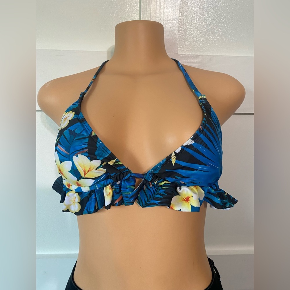 Floral Bathing Suit